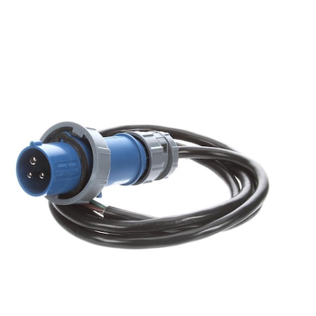 Antunes Power Cord 20 Amp With Pin & 0700724